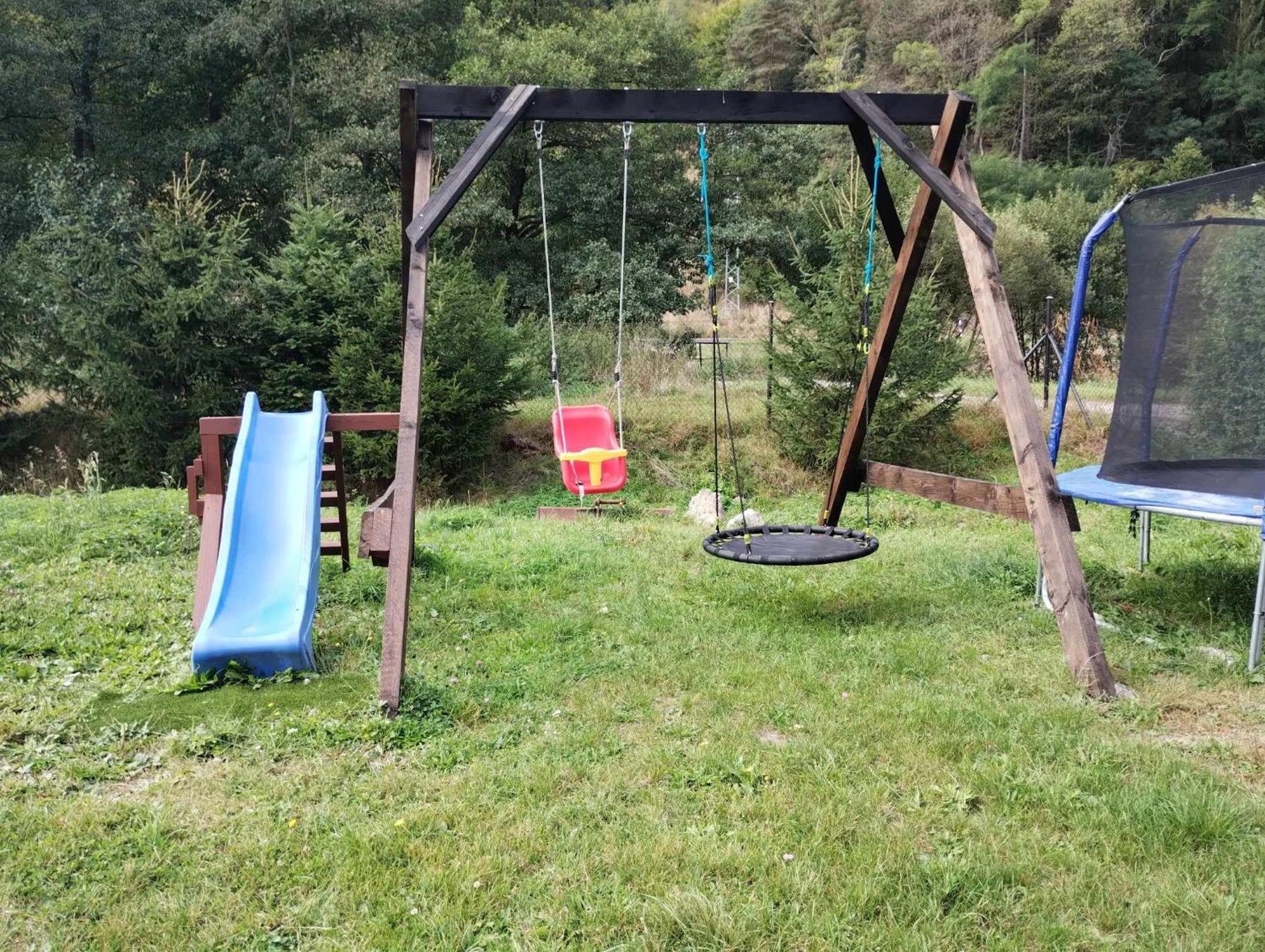 Apartman Dolina Banska Bela Екстер'єр фото