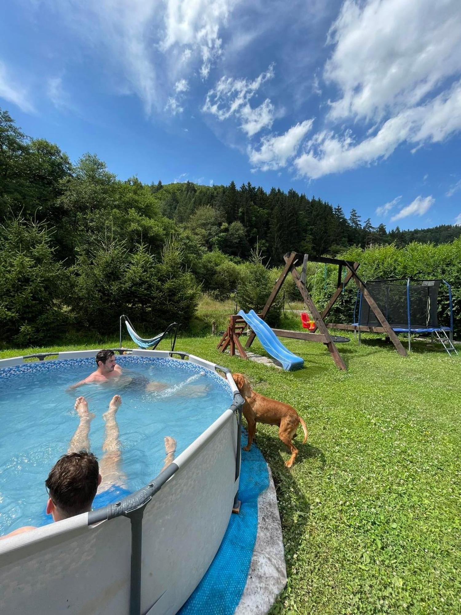 Apartman Dolina Banska Bela Екстер'єр фото