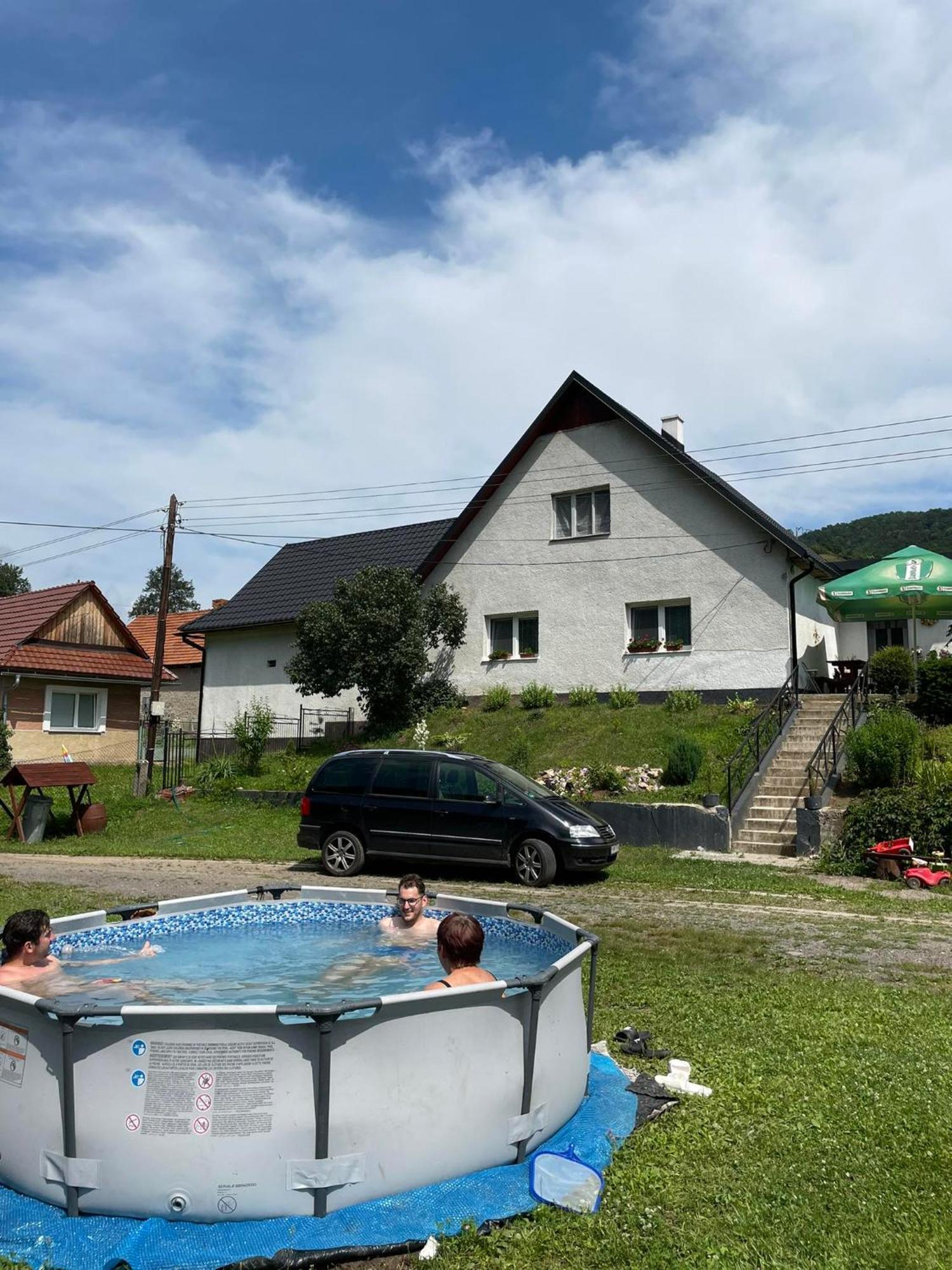 Apartman Dolina Banska Bela Екстер'єр фото